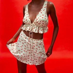 NWT ZARA set